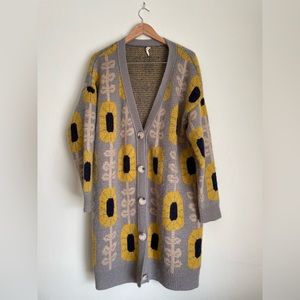 POL Duster Sweater Oversized Medium